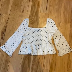American Eagle Crop Top